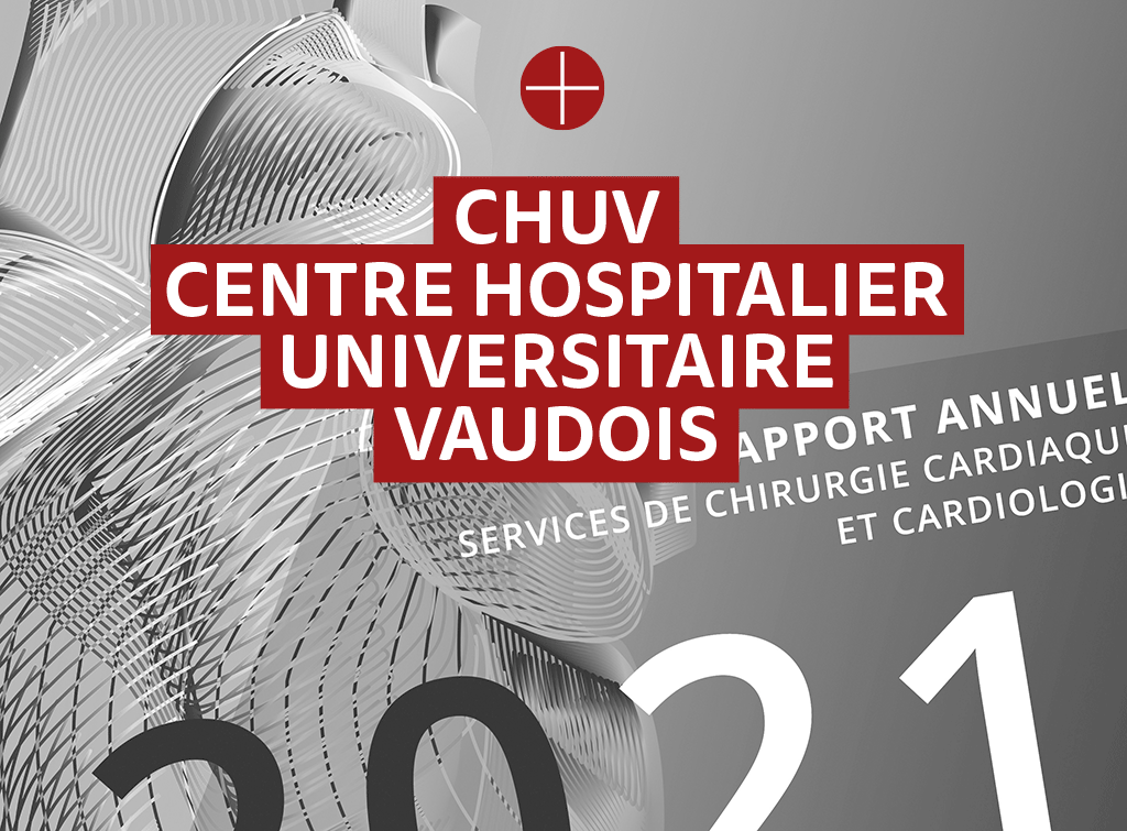 CHUV Centre Hospitalier Universitaire Vaudois