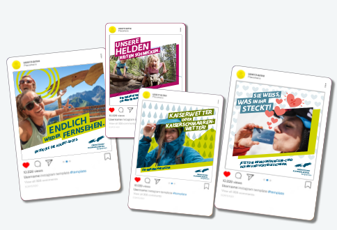 Oberstdorf Kleinwalsertal Bergbahnen Redesign