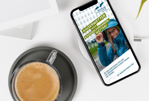 Oberstdorf Kleinwalsertal Bergbahnen Redesign