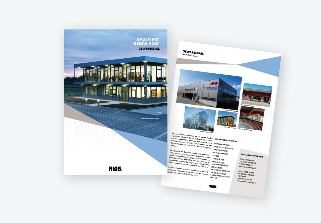 Gebr. Filgis Bauen mit Know-How