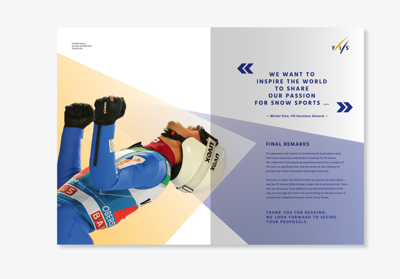 FIS International Ski And Snowboard Federation