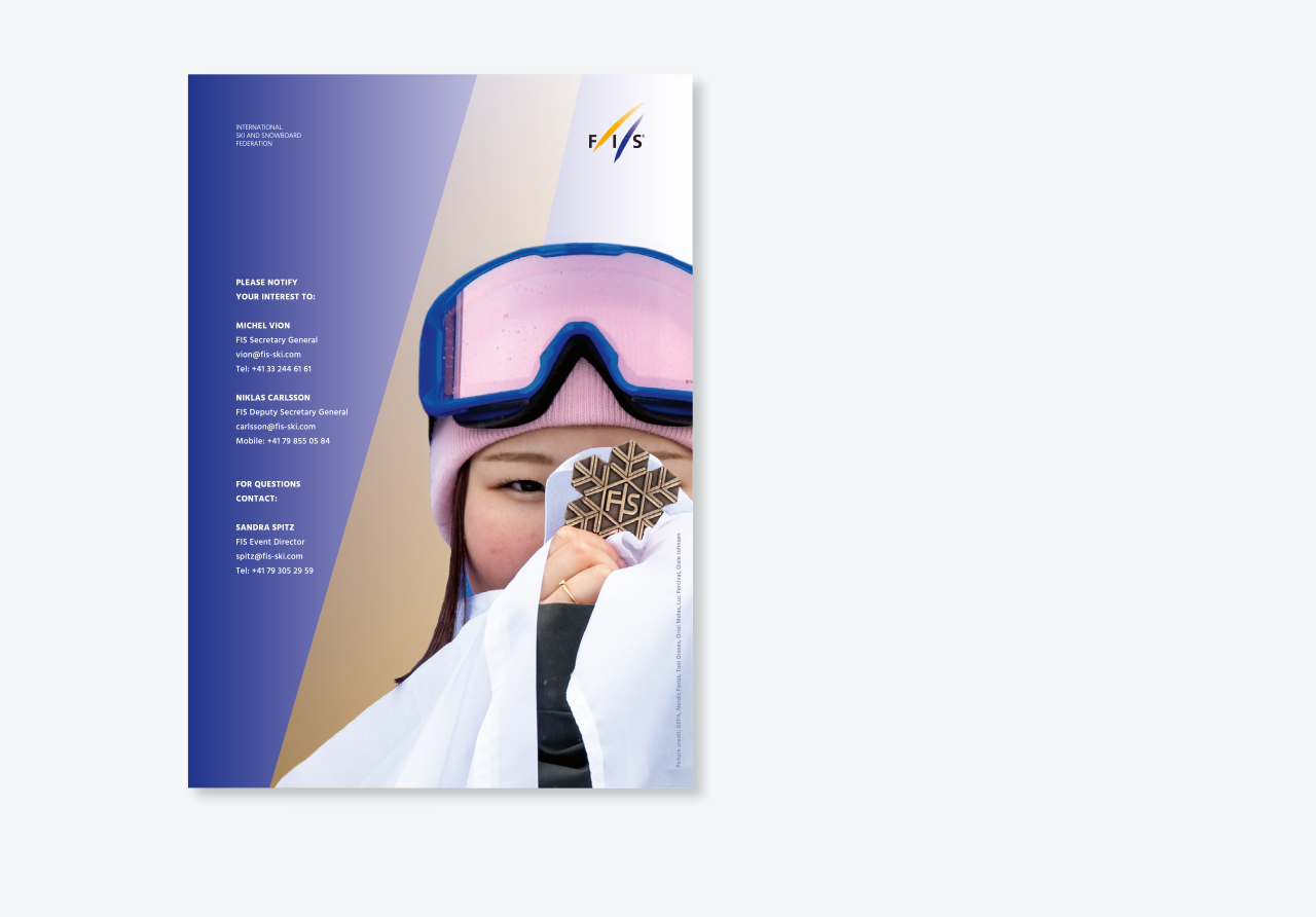 FIS International Ski And Snowboard Federation