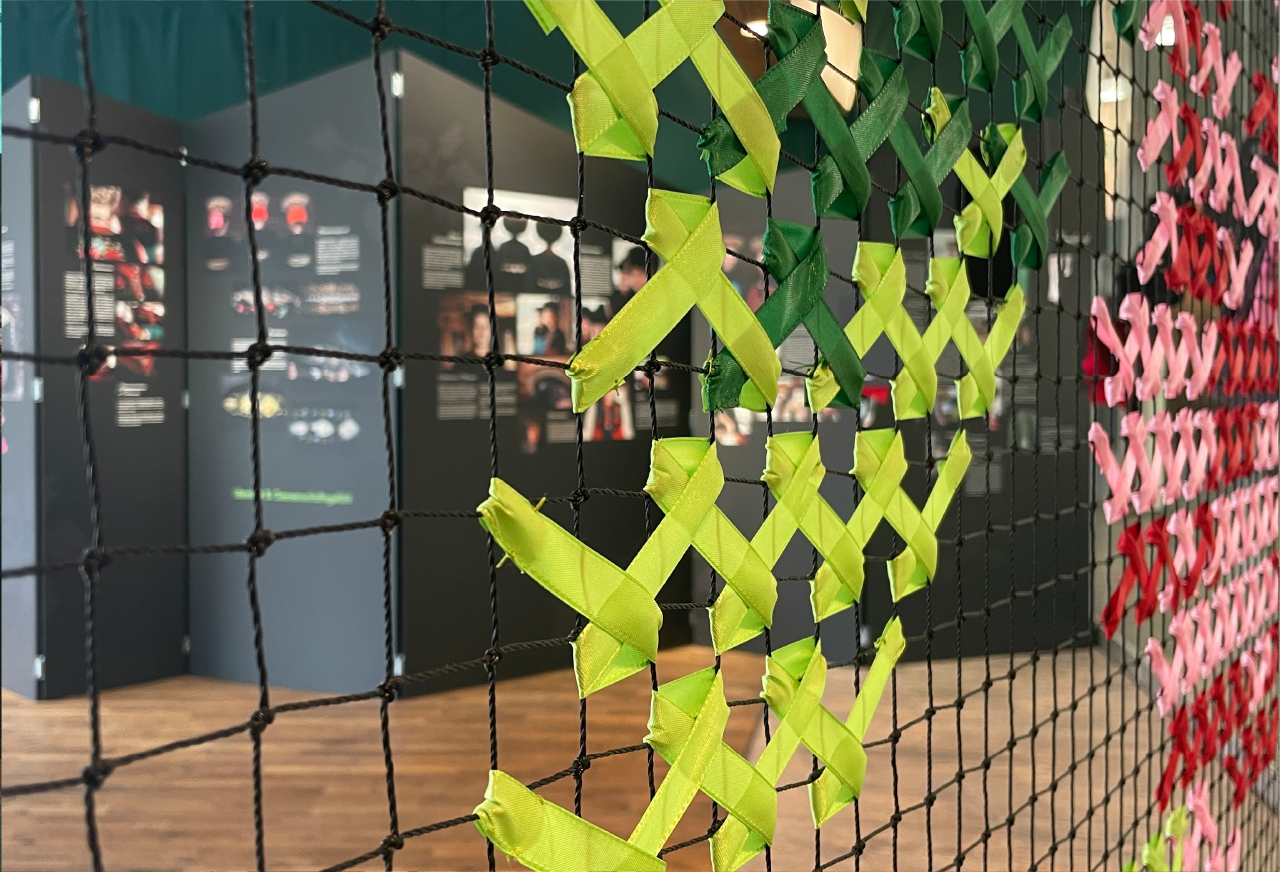 Walser Raiffeisen Holding Ausstellung