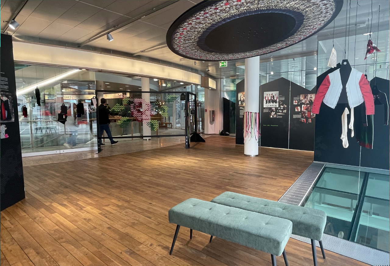 Walser Raiffeisen Holding Ausstellung